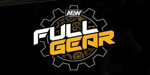 AEW Full Gear 2021 en vivo