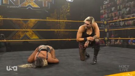 WWE NXT 16 de Diciembre 2020 Repeticion