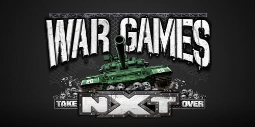 WWE NXT WarGames 2021 En Vivo