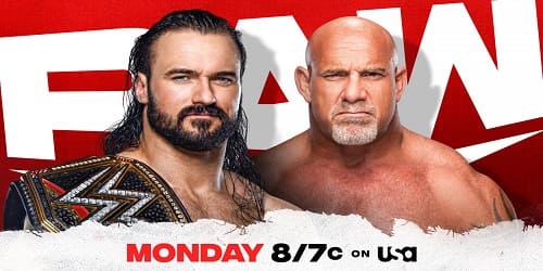 WWE RAW 25 de Enero 2021 Repeticion