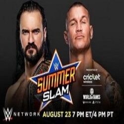 WWE SummerSlam 2020 Repeticion
