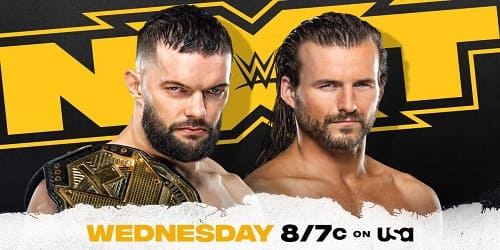 WWE NXT 10 de Marzo 2021 Repeticion