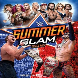 WWE SummerSlam 2016 Repeticion