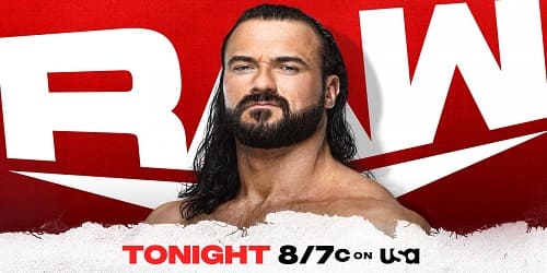 WWE RAW 19 de Abril 2021 Repeticion