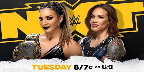 WWE NXT 11 de Mayo 2021 Repeticion y Resultados Raquel Gonzalez