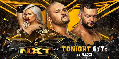 WWE NXT 25 de Mayo 2021 Repeticion