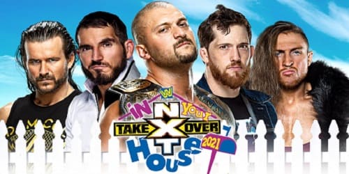 NXT TAKEOVER IN YOUR HOUSE 2021 REPETICION Y RESULTADOS NXT TITLE (1)