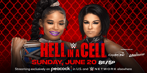 WWE Hell in a Cell 2021 Horarios