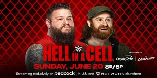WWE Hell in a Cell 2021 Previa y horarios