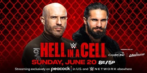 WWE Hell in a Cell 2021 Previa