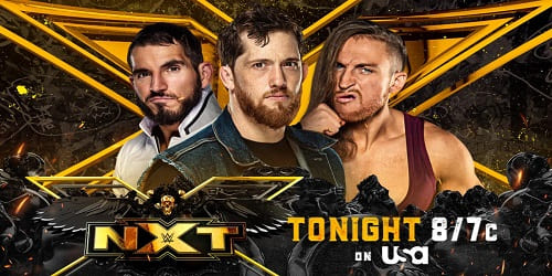 WWE NXT 1 de Junio 2021 Repeticion