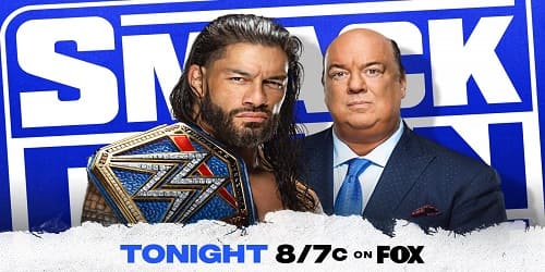 WWE SmackDown 25 de Junio 2021 Repeticion
