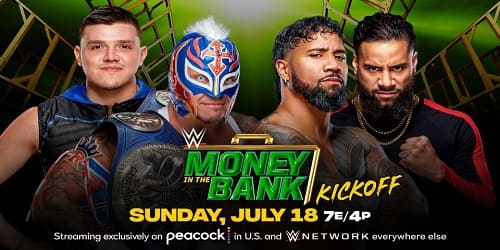 WWE Money in the Bank 2021 En vivo en español