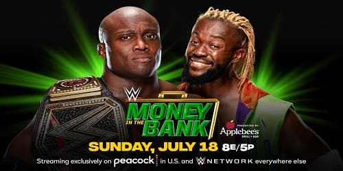 WWE Money in the Bank 2021 Repeticion