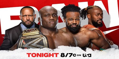 WWE RAW 12 de Julio 2021 Repeticion