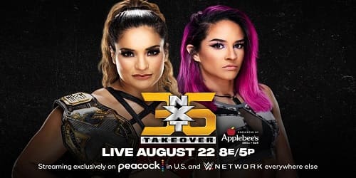 WWE NXT TakeOver 36 Previa