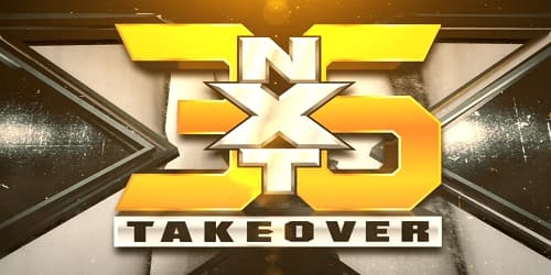 WWE NXT TakeOver 36 en vivo