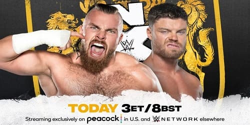 WWE NXT UK 30 de Septiembre 2021 Repeticion