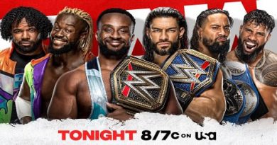 WWE RAW 20 de Septiembre 2021 Repeticion