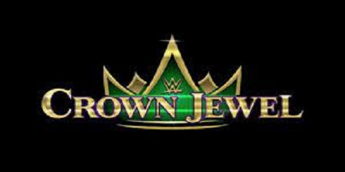 WWE Crown Jewel 2021 Repeticion y Resultados