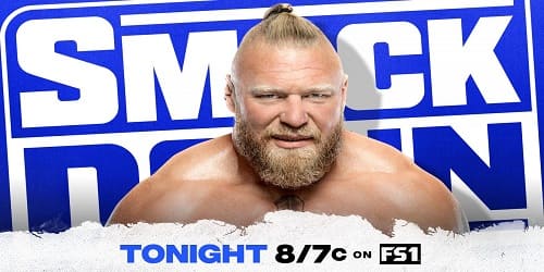 WWE SmackDown 15 de Octubre 2021 Repeticion