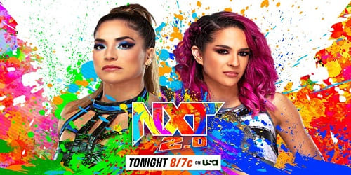 WWE NXT 16 de Noviembre 2021 Repeticion