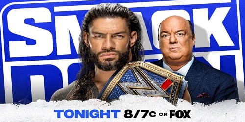WWE SmackDown 17 de Diciembre 2021 Repeticion y Resultados