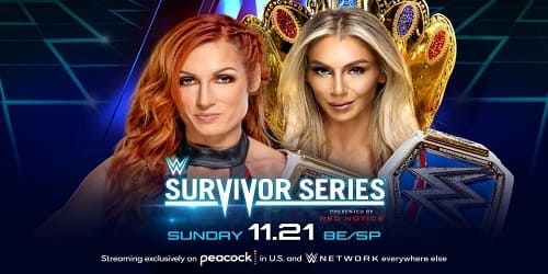 WWE Survivor Series 2021 Horarios