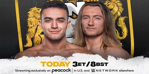 WWE NXT UK 16 de Diciembre 2021 Repeticion