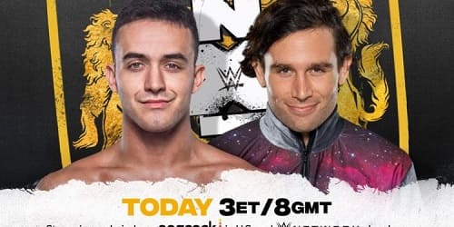 WWE NXT UK 20 de Enero 2022 Repeticion