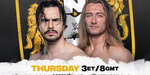 WWE NXT UK 10 de Febrero 2022 Repeticion