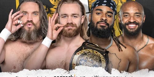 WWE NXT UK 24 de Febrero 2022 Repeticion