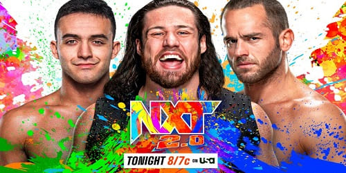WWE NXT 29 de Marzo 2022 Repeticion y Resultados post