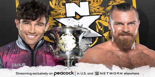 WWE NXT UK 10 de Marzo 2022 Repeticion