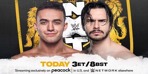 WWE NXT UK 14 de Abril 2022 Repeticion