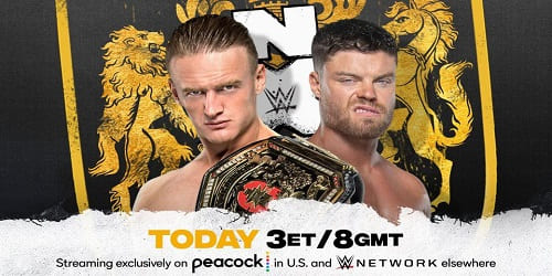 WWE NXT UK 28 de Abril 2022 Repeticion