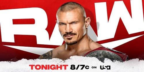 WWE Raw 25 de Abril 2022 Repeticion y Resultados Orton