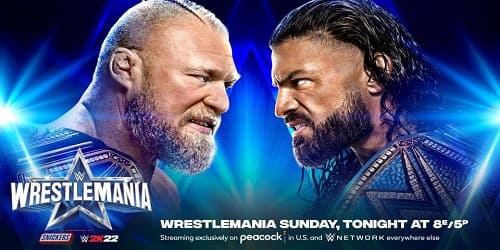 WWE WrestleMania 38 Noche 2 Repeticion y Resultados