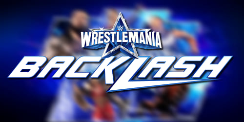 WWE WrestleMania BackLash 2022 en vivo gratis