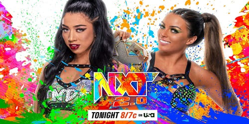 WWE NXT 24 de Mayo 2022 Repeticion