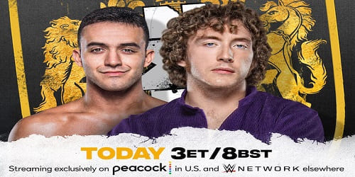 WWE NXT UK 26 de Mayo 2022 Repeticion