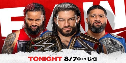 WWE RAW 2 de Mayo 2022 Repeticion