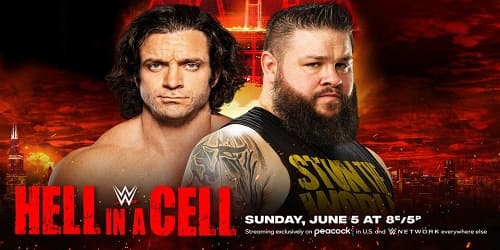 WWE Hell in a Cell 2022 gratis en HD