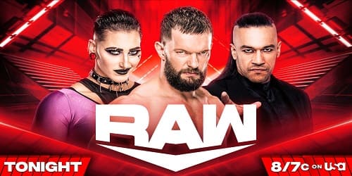 WWE RAW 13 de Junio 2022 Repeticion