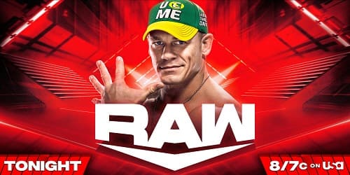 WWE RAW 27 de Junio 2022 Repeticion