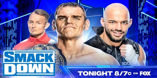 WWE SmackDown 24 de Junio 2022 Repeticion