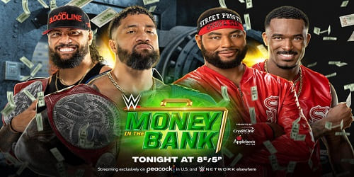 WWE Money in the Bank 2022 previa