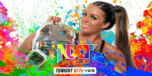 WWE NXT 19 de Julio 2022 Repeticion