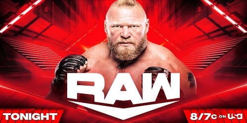 WWE RAW 11 de Julio 2022 Repeticion