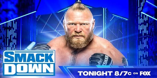 WWE SmackDown 22 de Julio 2022 Repeticion